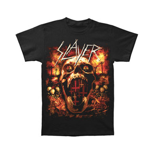 Hell Skull T-shirt