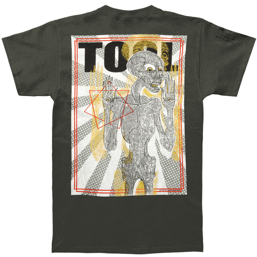 Tool Spectre Burst/Skeleton Slim Fit T-shirt