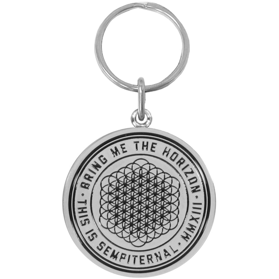 Bring Me The Horizon This Is Sempiternal Metal Key Chain