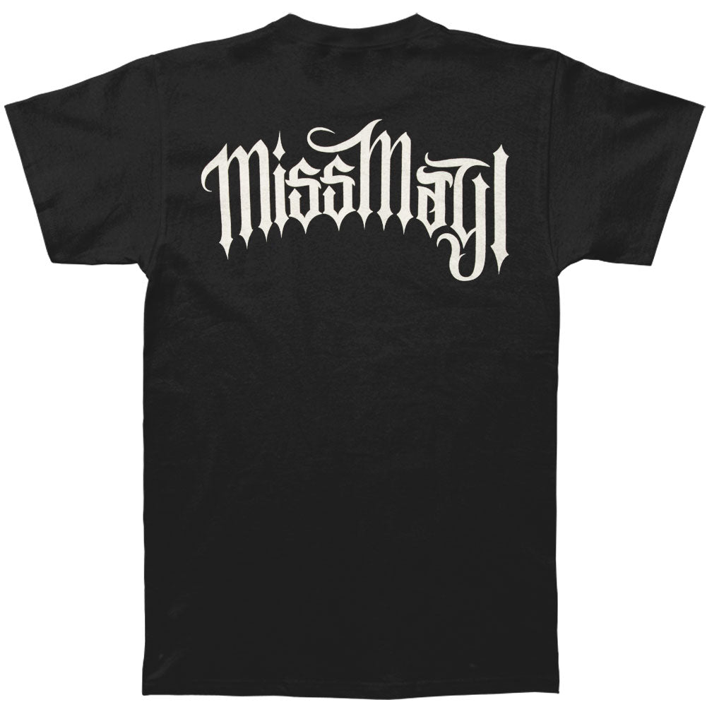 Miss May I Metal Dude T-shirt