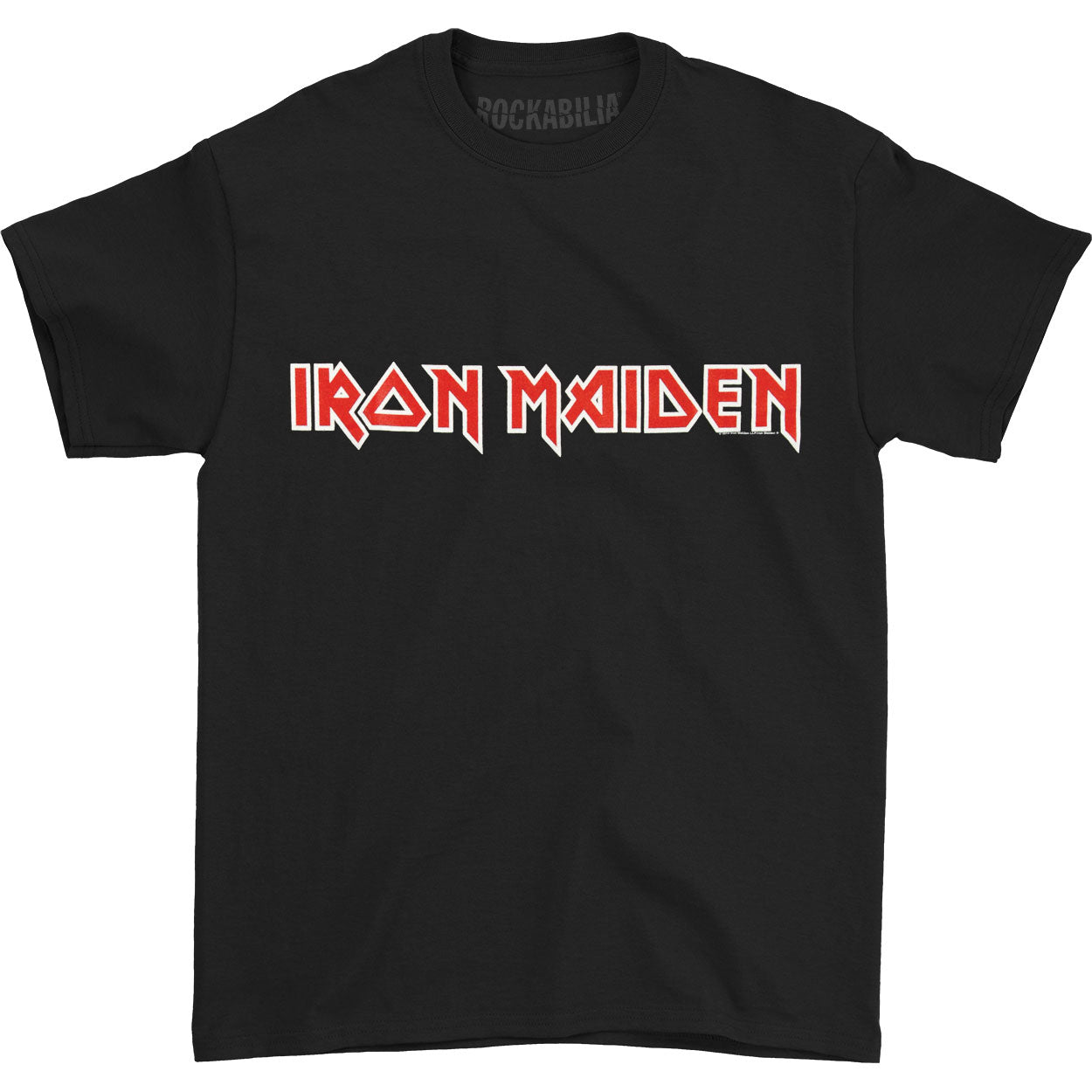 Iron Maiden Logo T-shirt