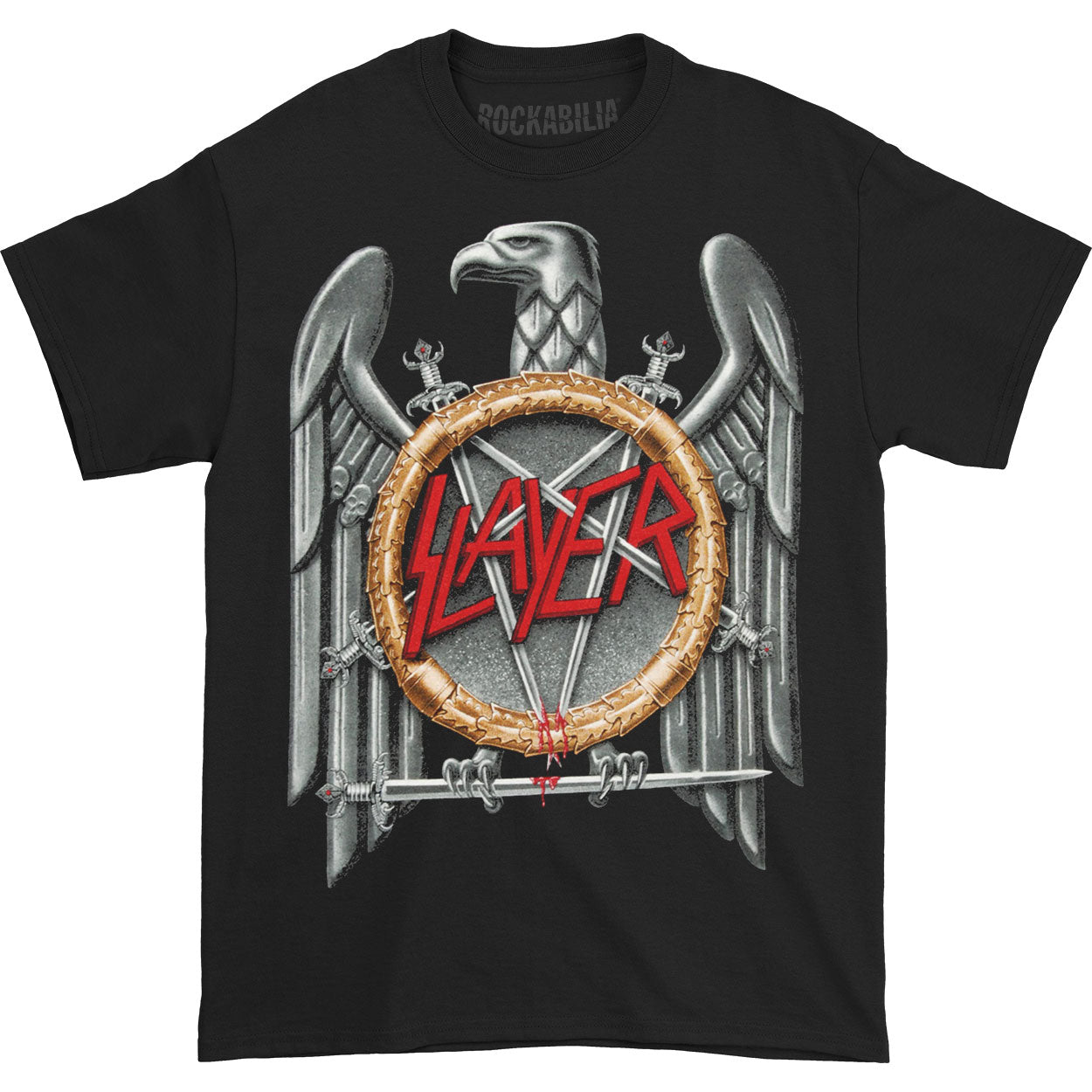 Silver Eagle T-shirt