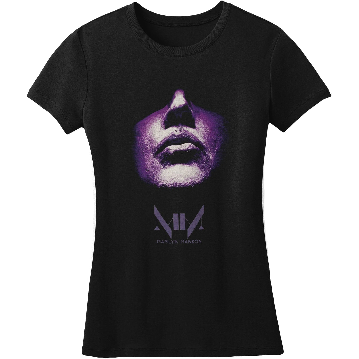 Faceless Soft Junior Top