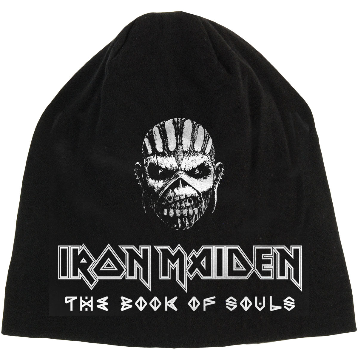 Iron Maiden The Book Of Souls Beanie