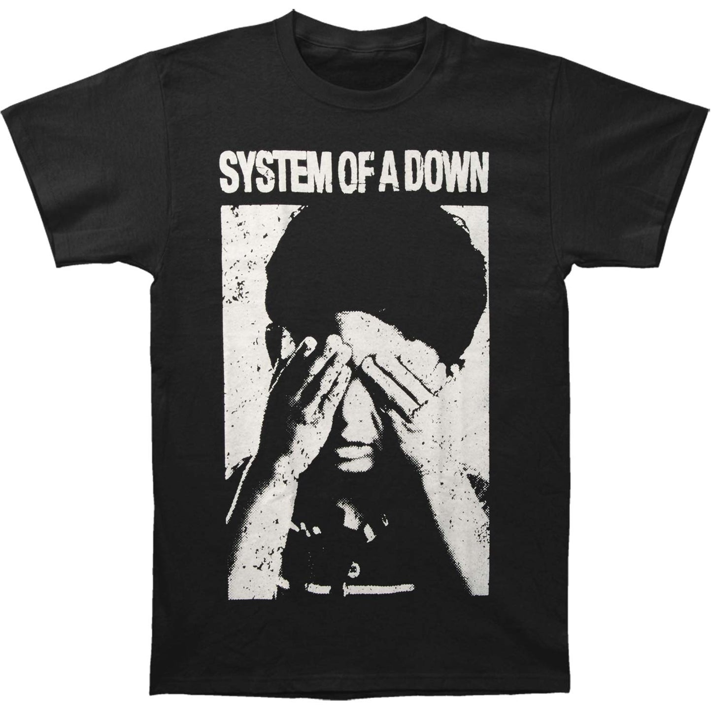 System Of A Down See No Evil T-shirt
