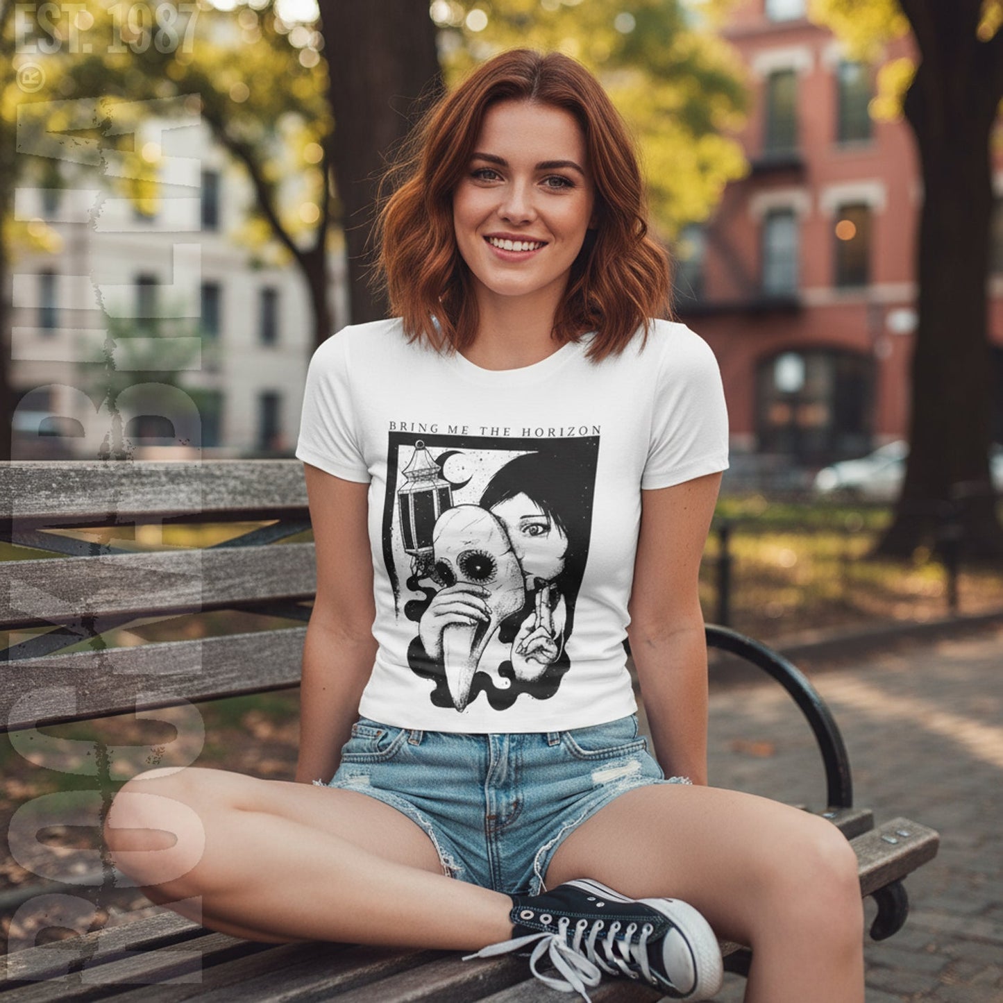 Plague Junior Top