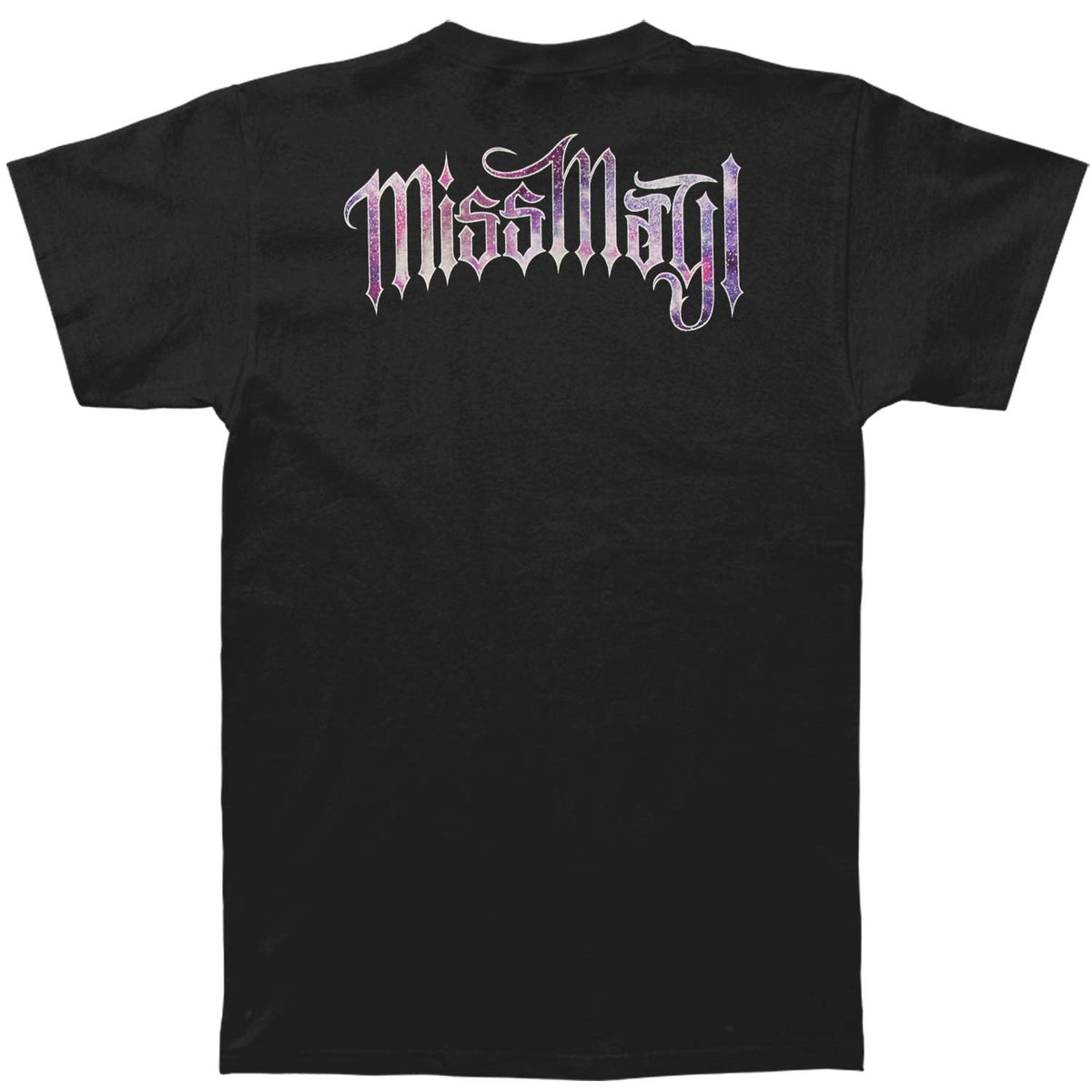 Miss May I Galaxy T-shirt
