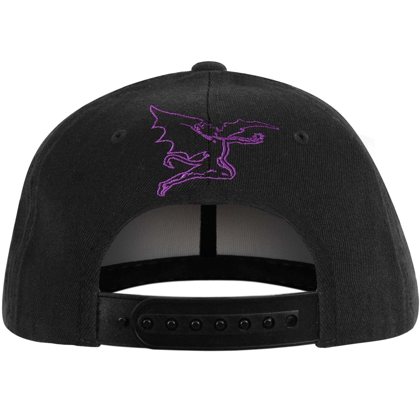 Black Sabbath Demon & Logo Baseball Cap