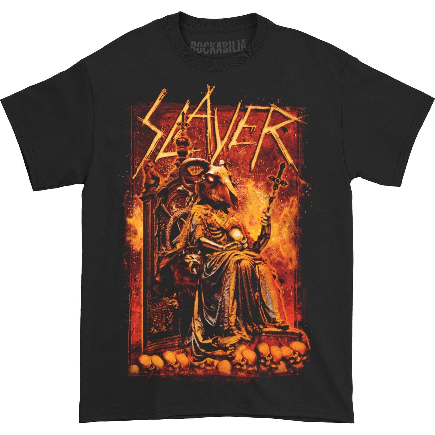 Rib Goat T-shirt