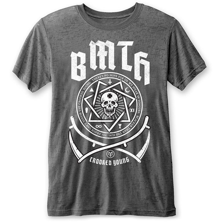 Crooked Young Vintage T-shirt