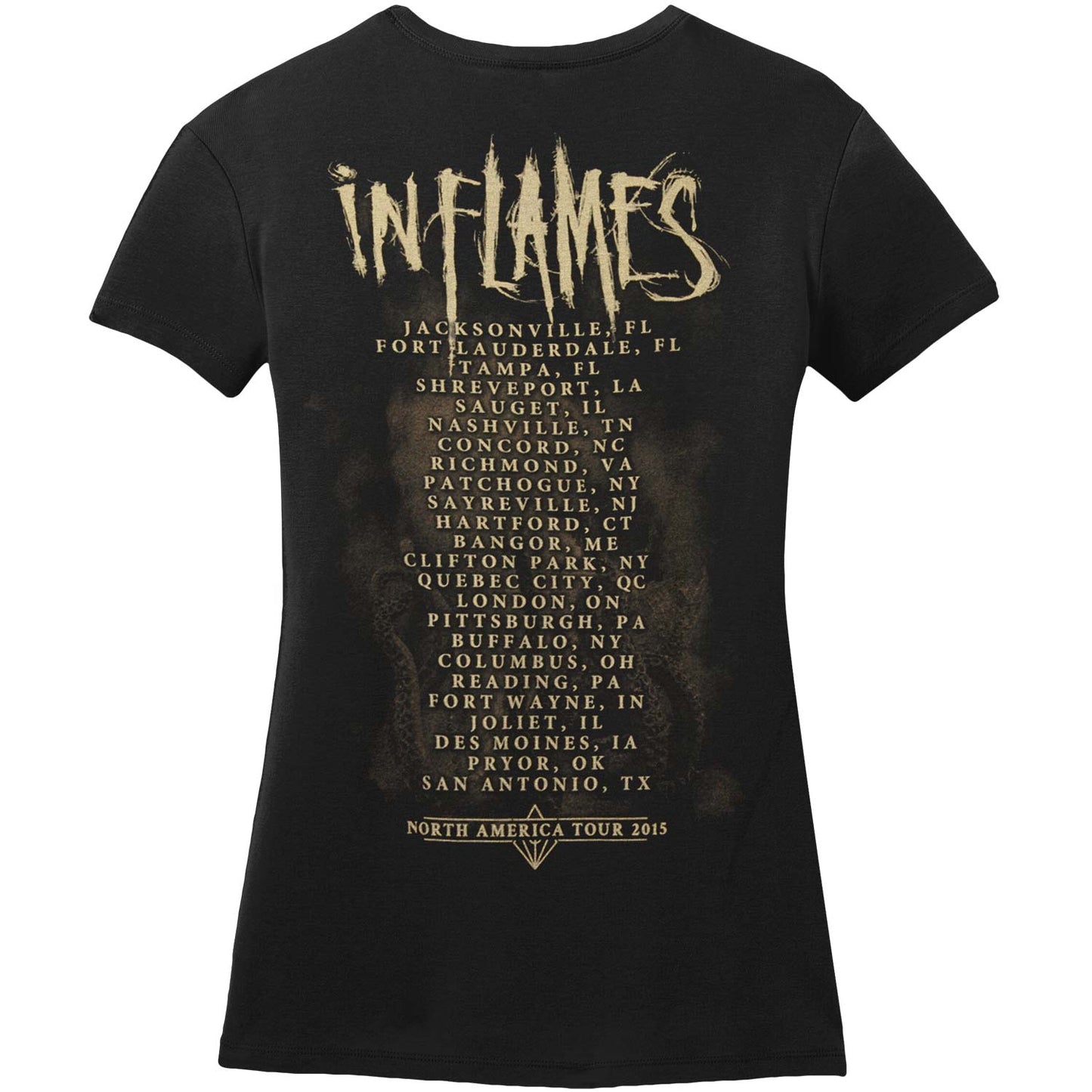 Octopus 2015 Tour Junior Top