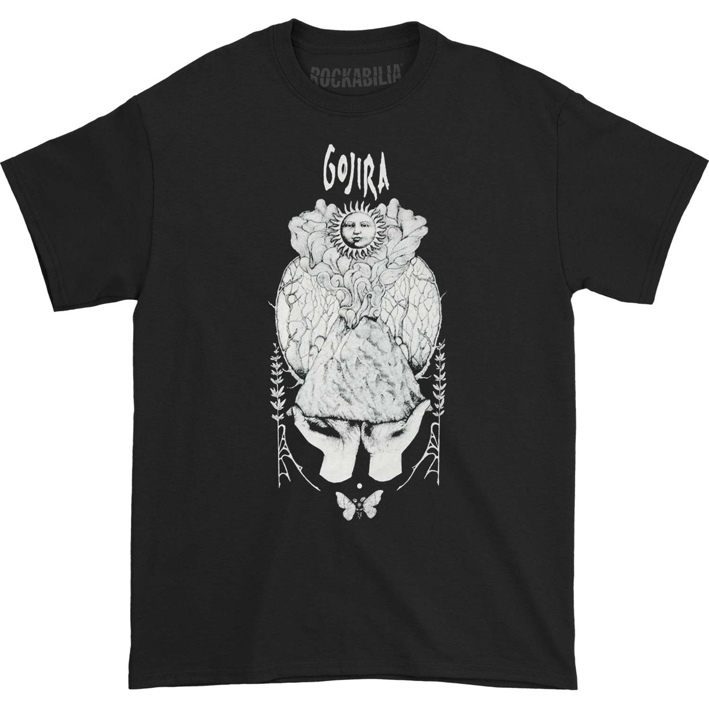 Gojira Magma Woods Tee T-shirt
