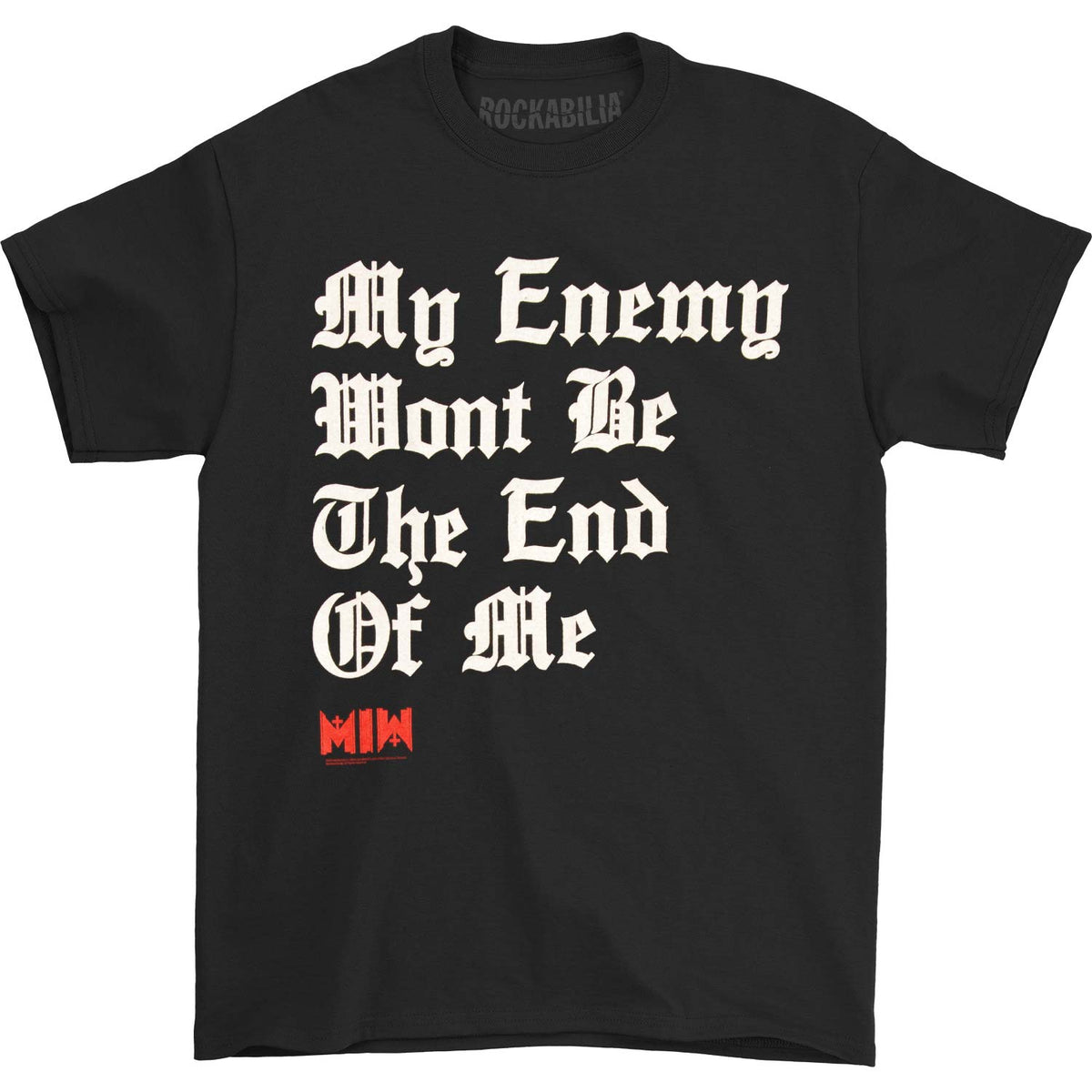 Motionless In White My Enemy T-shirt