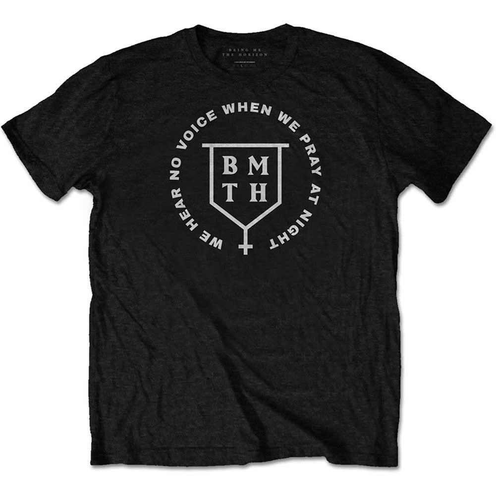 No Voice Slim Fit T-shirt