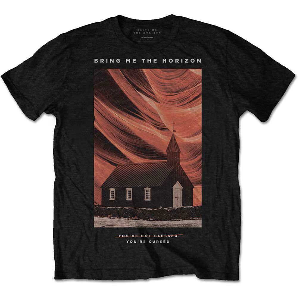 Cursed Slim Fit T-shirt