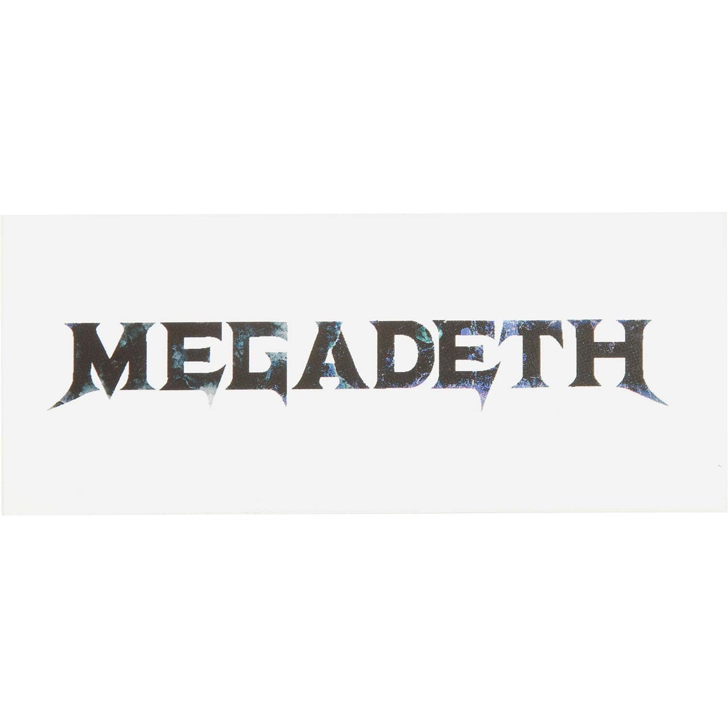 Megadeth Sticker