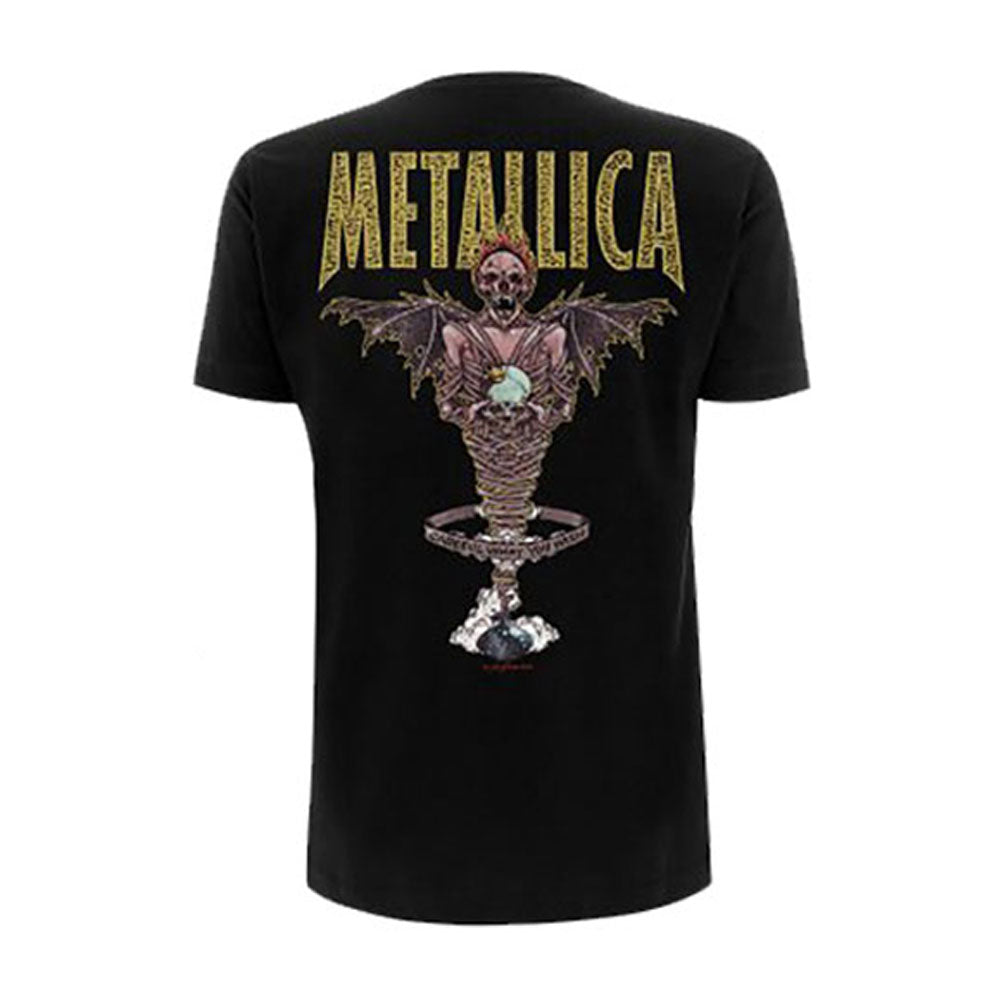 Metallica King Nothing (Back Print) Slim Fit T-shirt