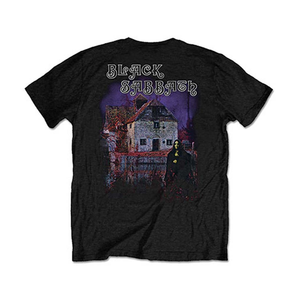 Debut Album (Back Print) Slim Fit T-shirt