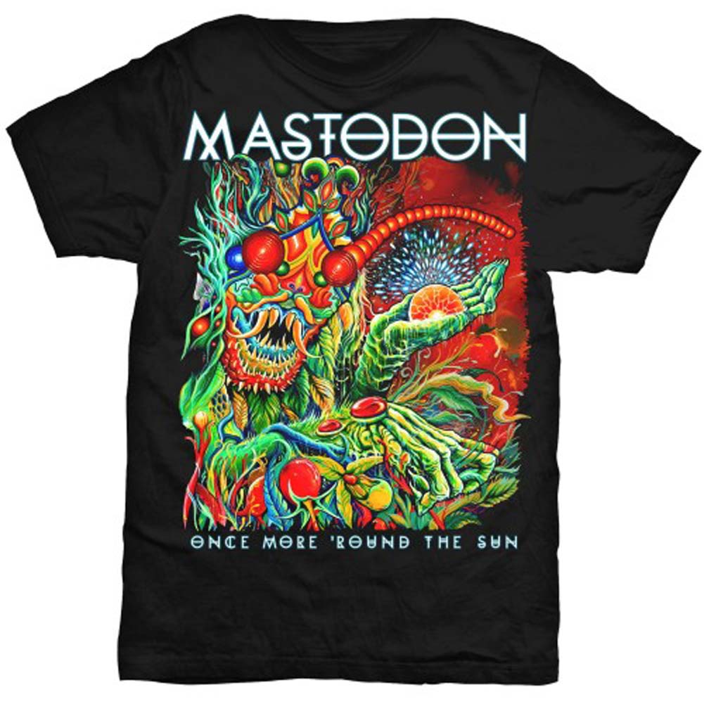 Once More Round the Sun T-shirt