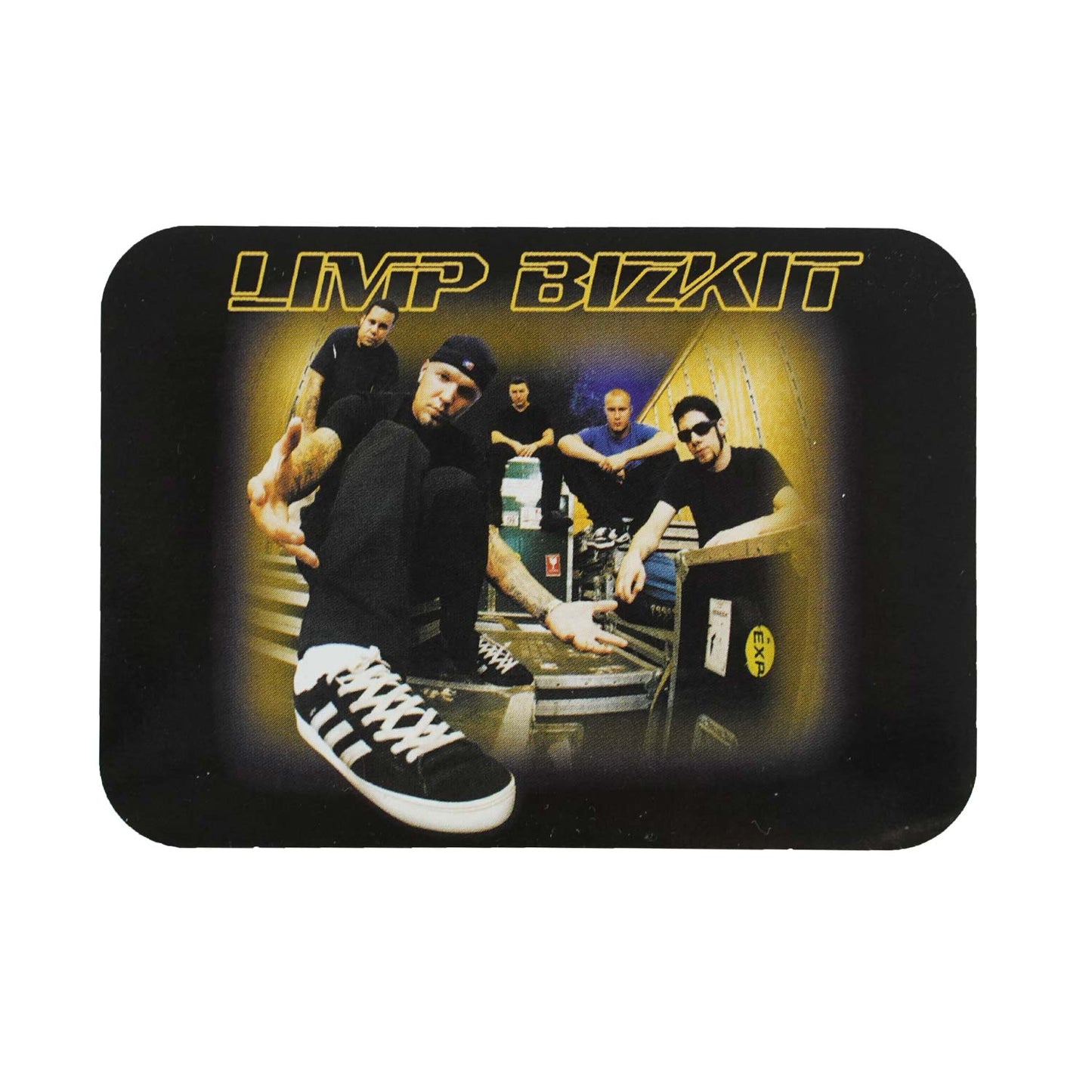 Limp Bizkit Sticker