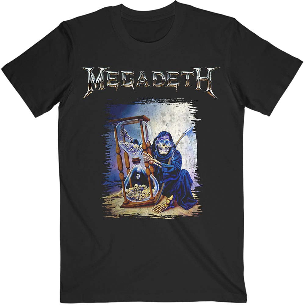 Countdown Hourglass Slim Fit T-shirt