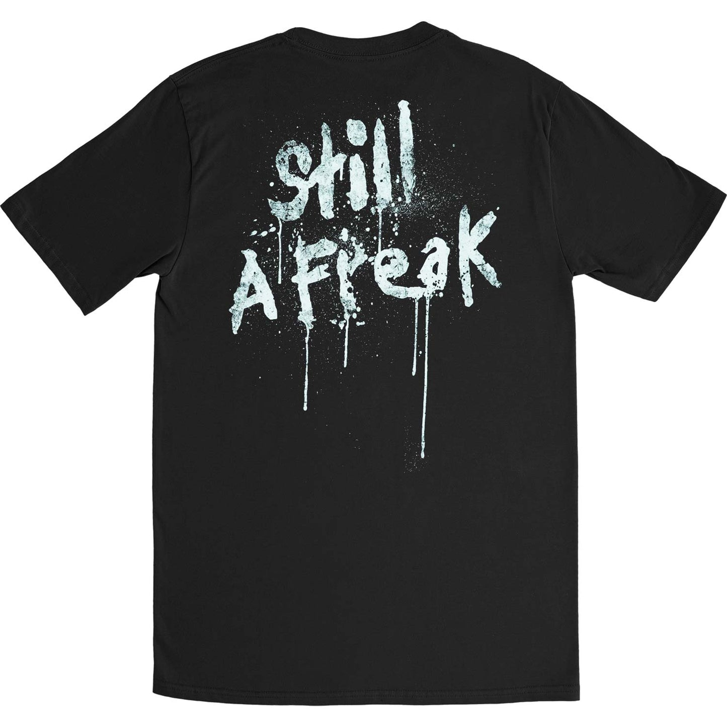 Korn Still A Freak (Back Print) Slim Fit T-shirt
