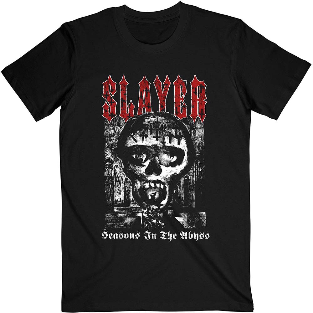 Acid Rain Slim Fit T-shirt