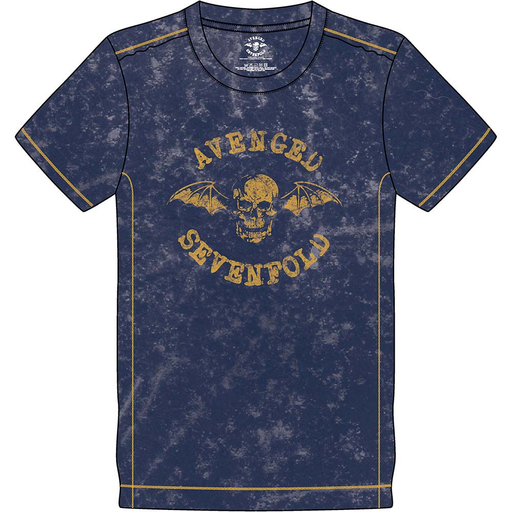 Logo (Snow Wash) Vintage T-shirt