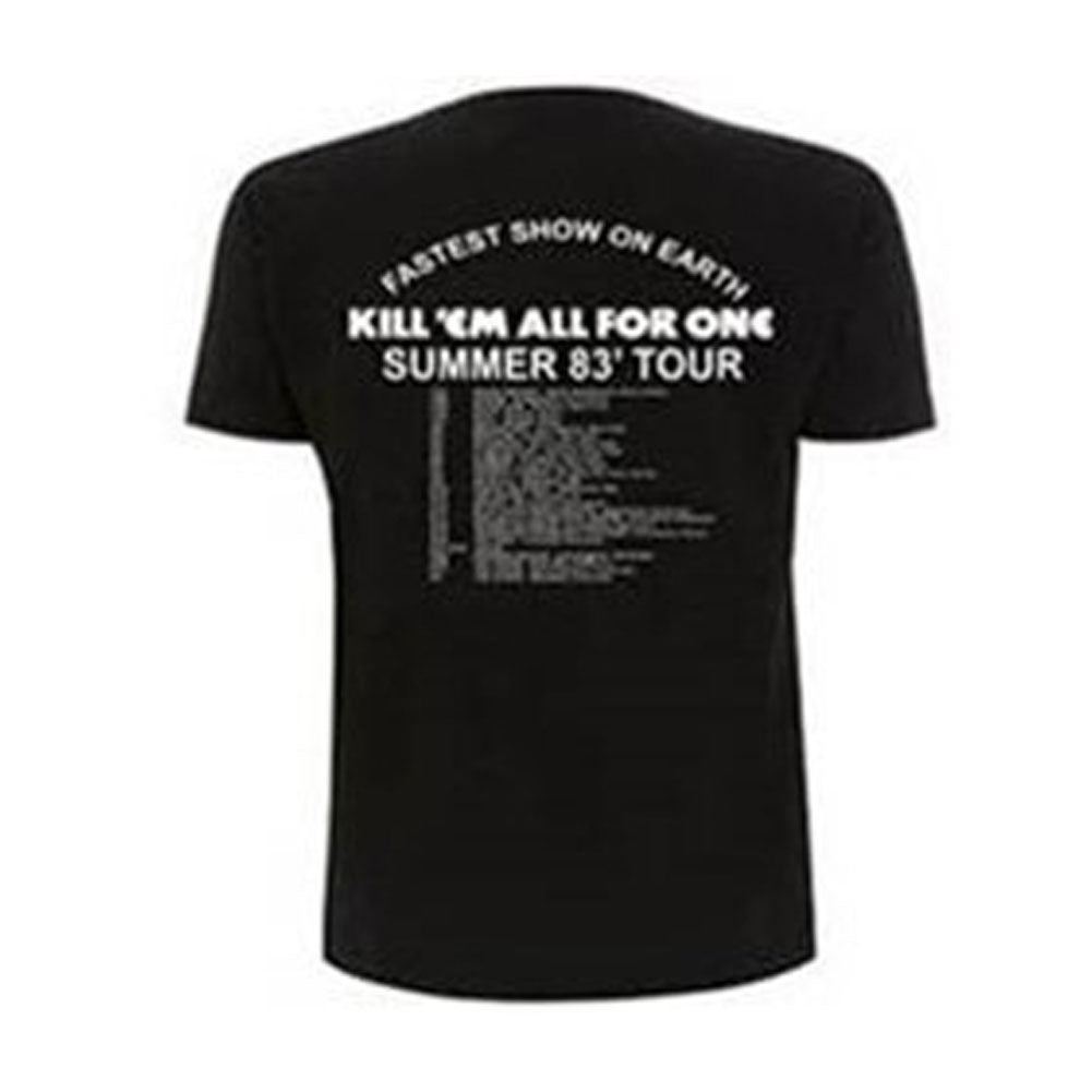 Metallica Raven Slim Fit T-shirt