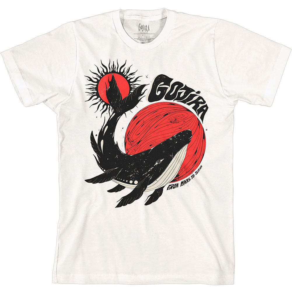 Whale Slim Fit T-shirt