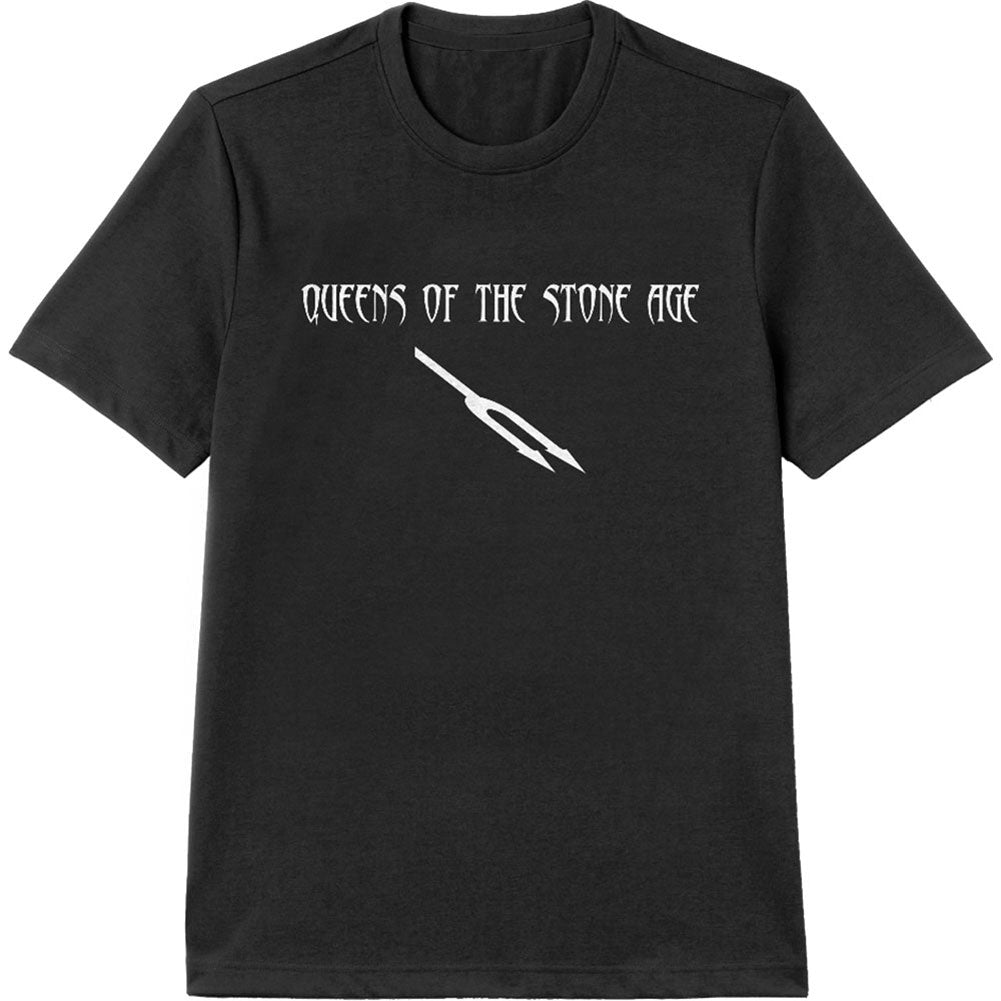 Queens Of The Stone Age Deaf Songs Slim Fit T-shirt
