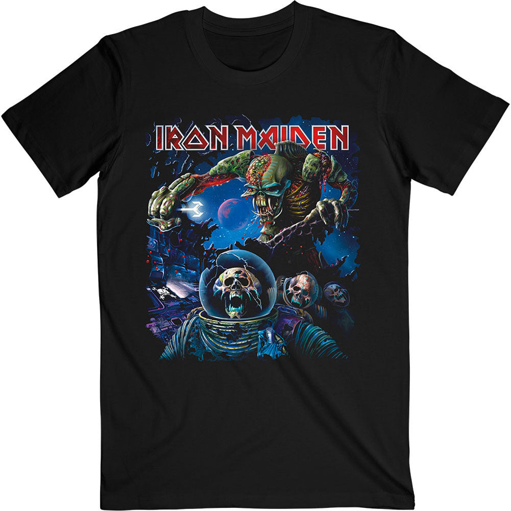 Iron Maiden Final Frontier Slim Fit T-shirt