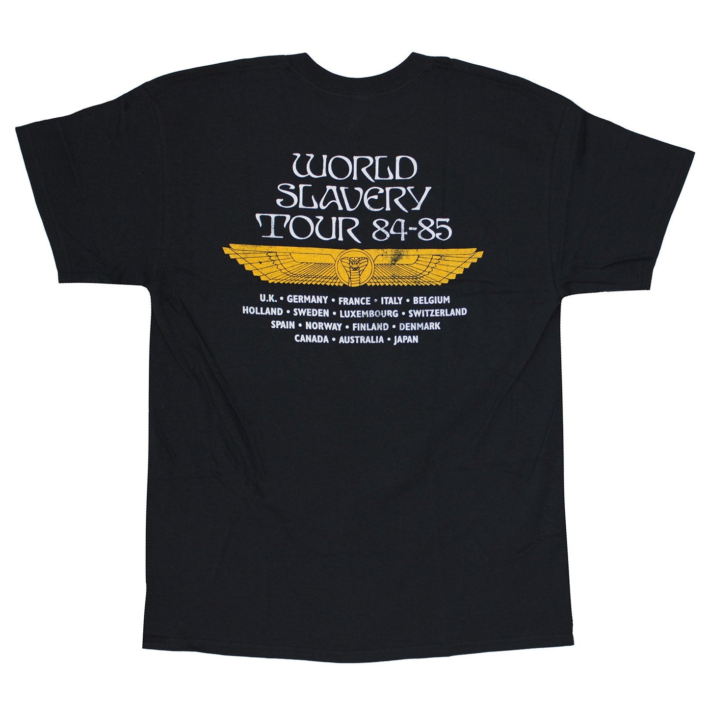 Iron Maiden Slim Fit T-shirt