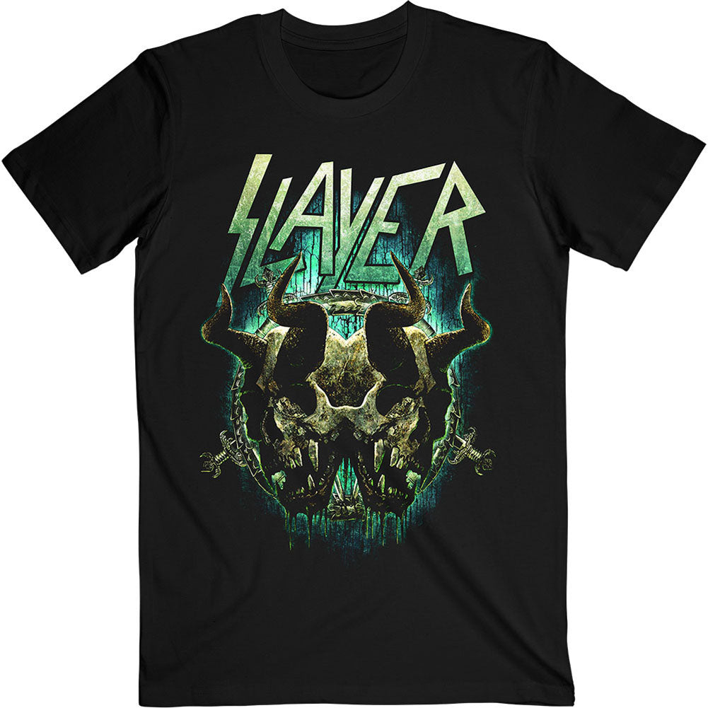 Daemonic Twin Slim Fit T-shirt