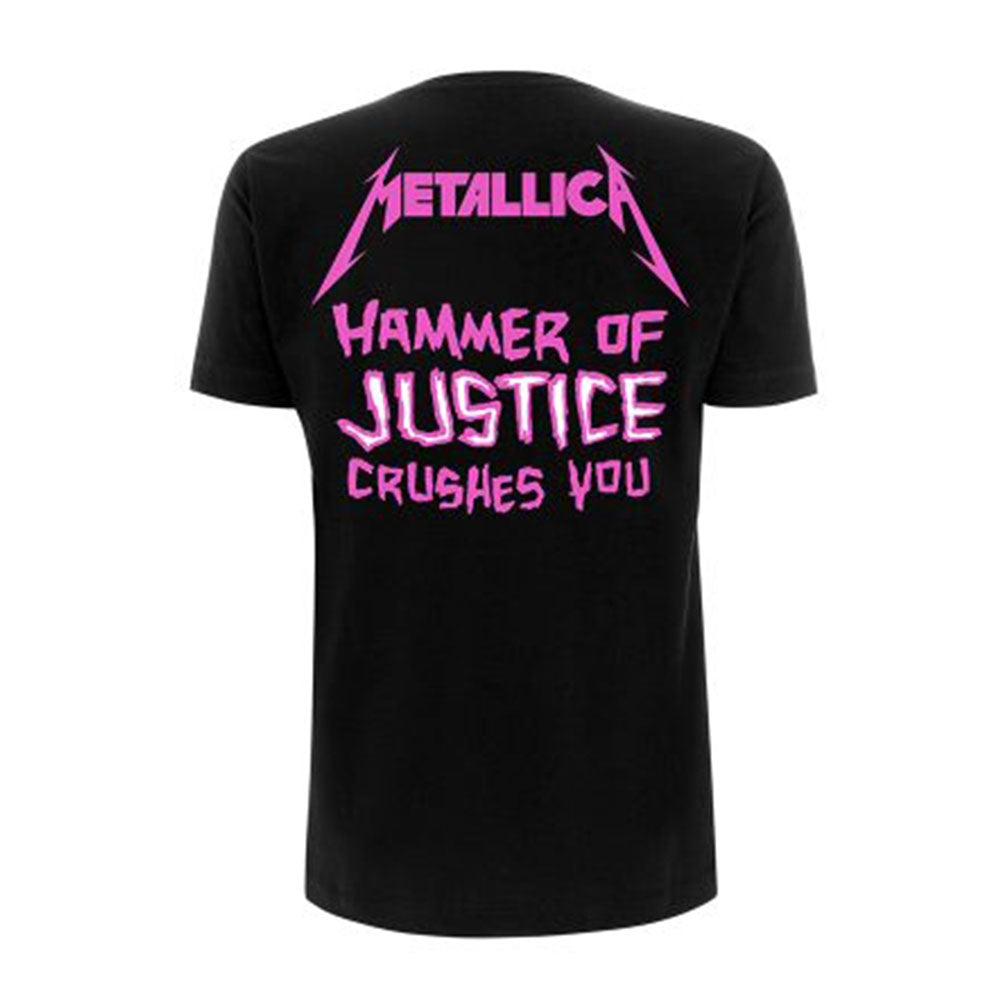 Metallica Damage Hammer T-shirt