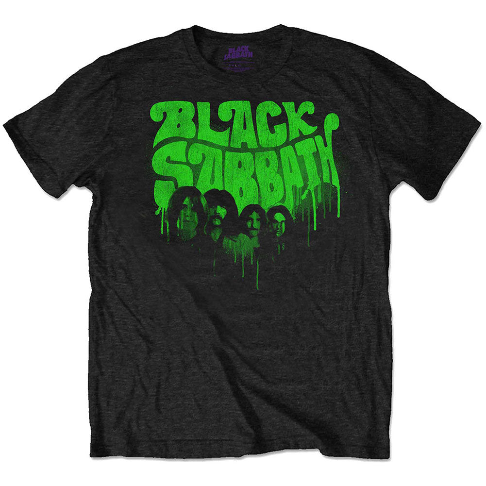 Graffiti Slim Fit T-shirt