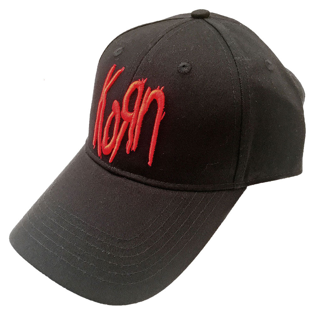 Korn Logo Baseball Cap