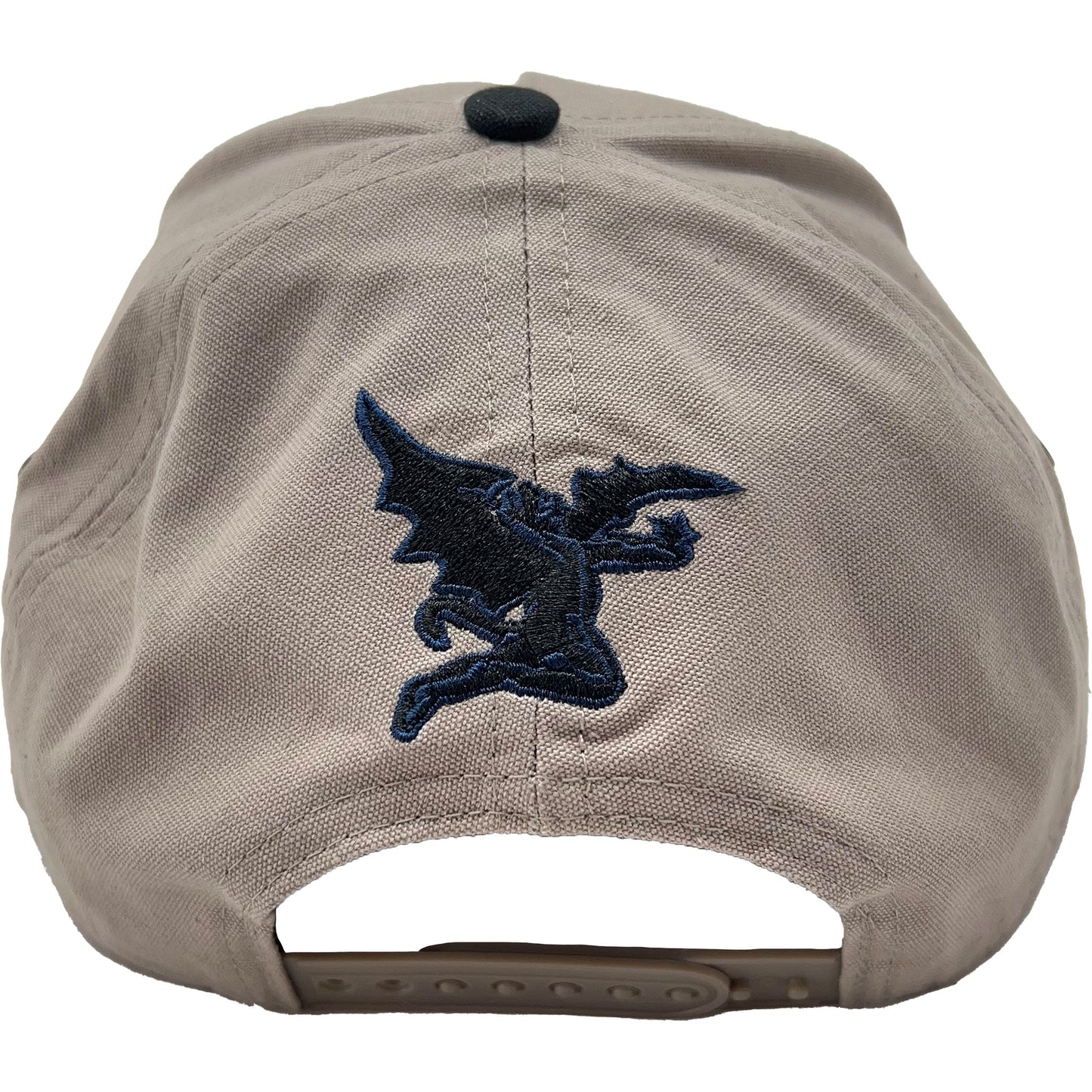 Black Sabbath Wavy Logo Snapback Baseball Cap