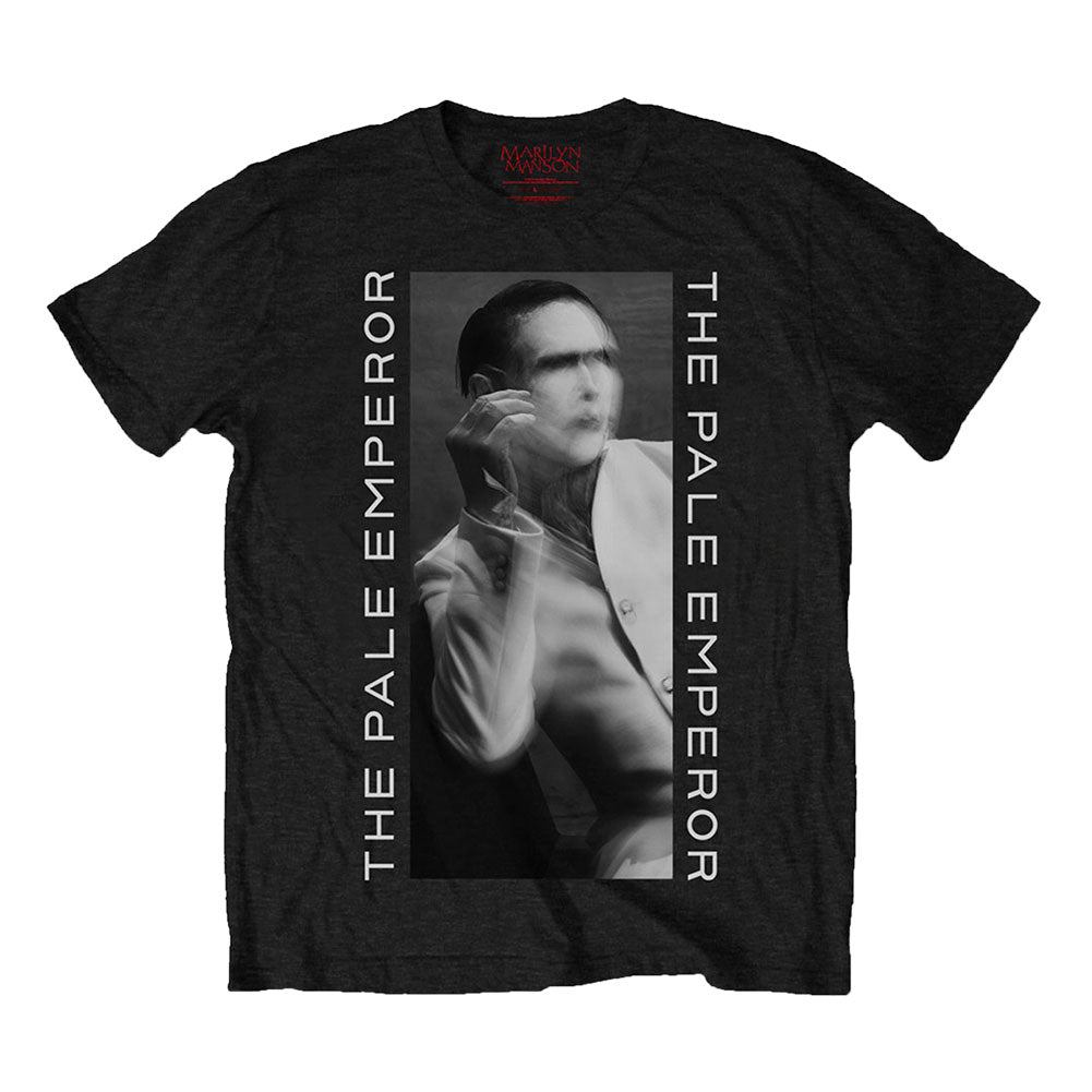 Marilyn Manson The Pale Emperor Slim Fit T-shirt