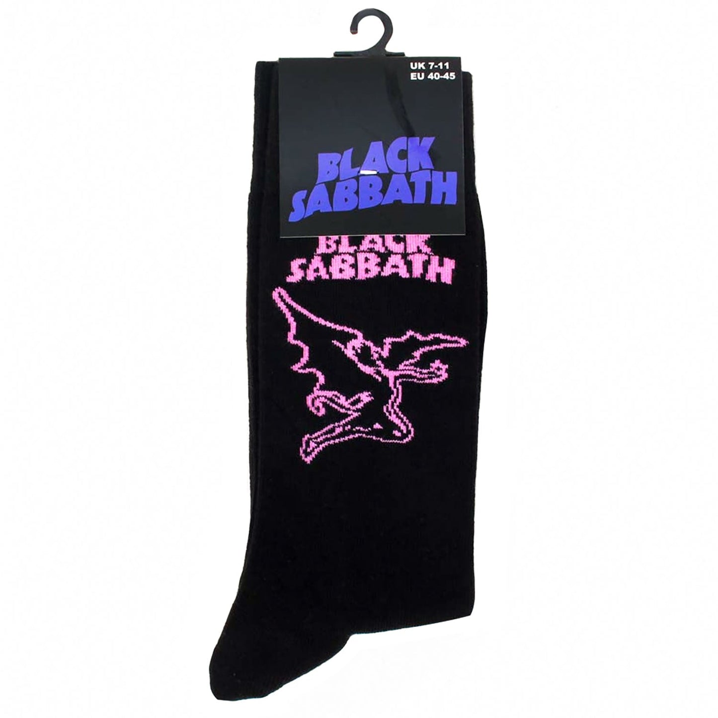 Black Sabbath Master of the Universe (US Men's Shoe Size 8 - 12) Socks