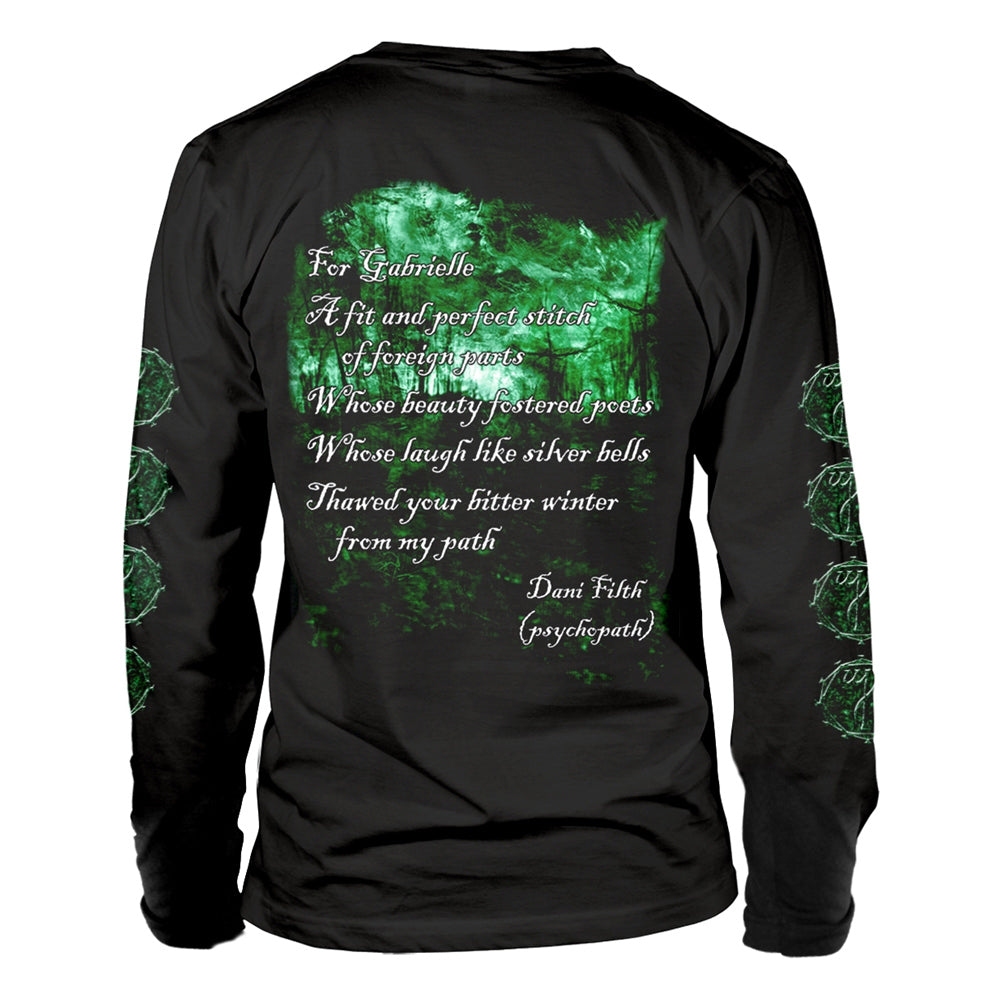 Cradle Of Filth Graven Sin Long Sleeve
