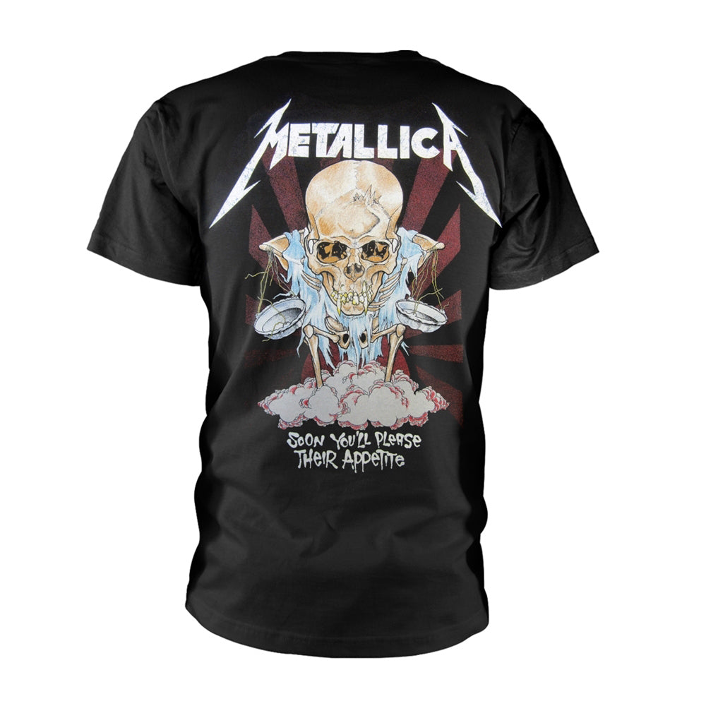 Metallica Doris T-shirt