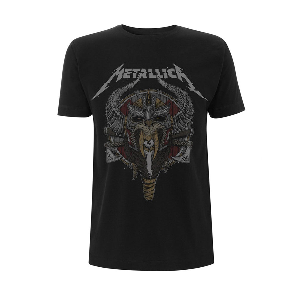 Metallica Viking T-shirt