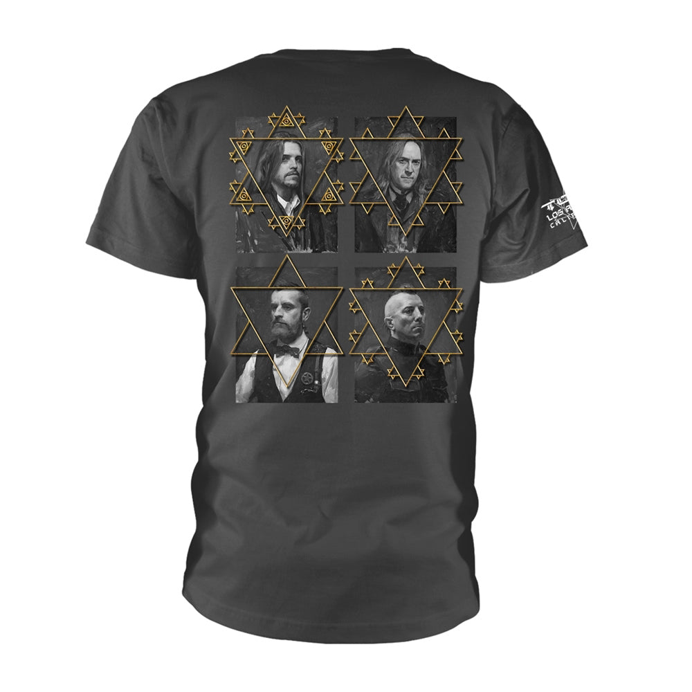 Tool Full Portraits T-shirt