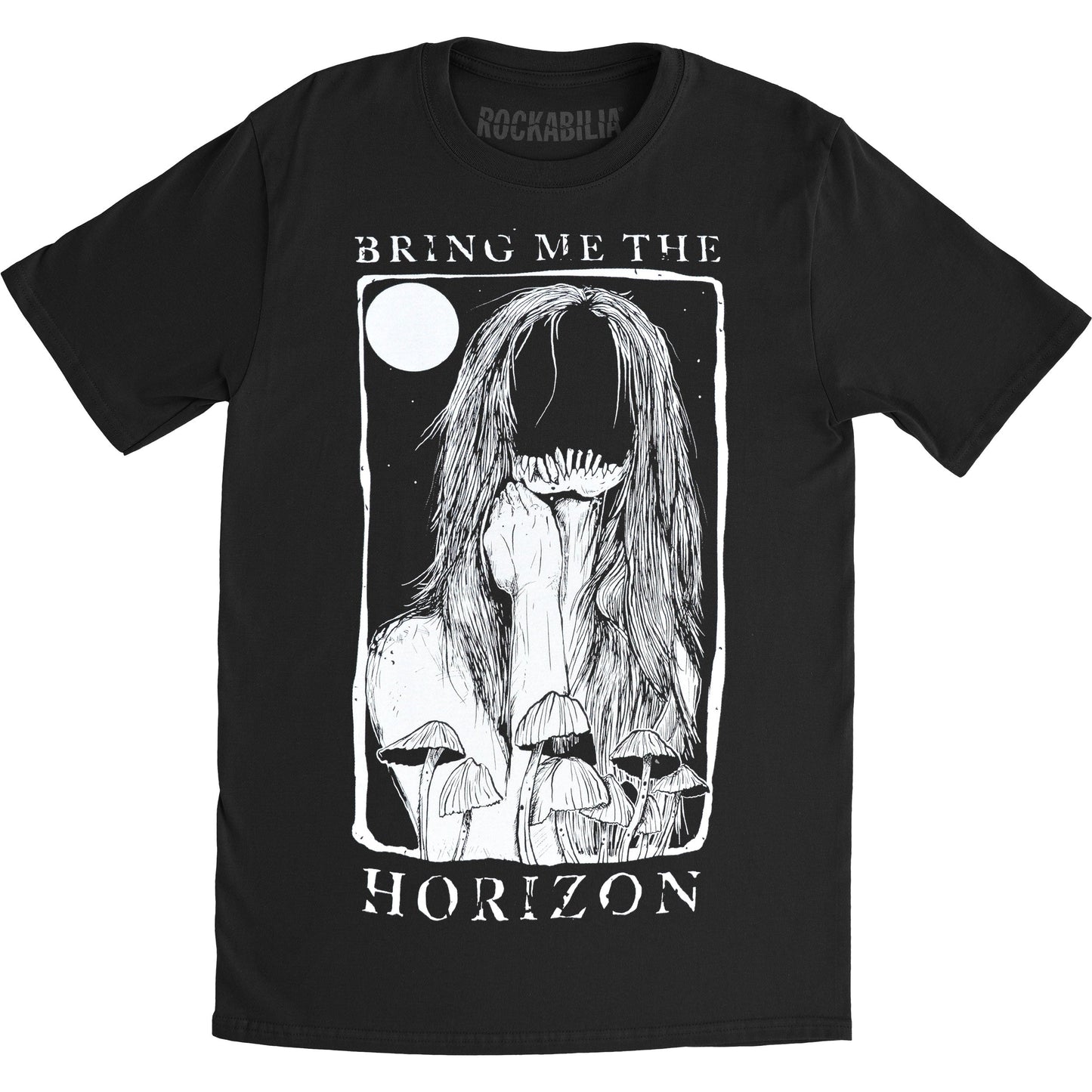 Faceless Slim Fit T-shirt