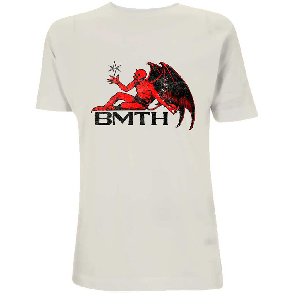 Devil Slim Fit T-shirt