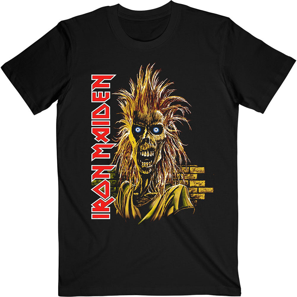 Iron Maiden First Album 2 Slim Fit T-shirt