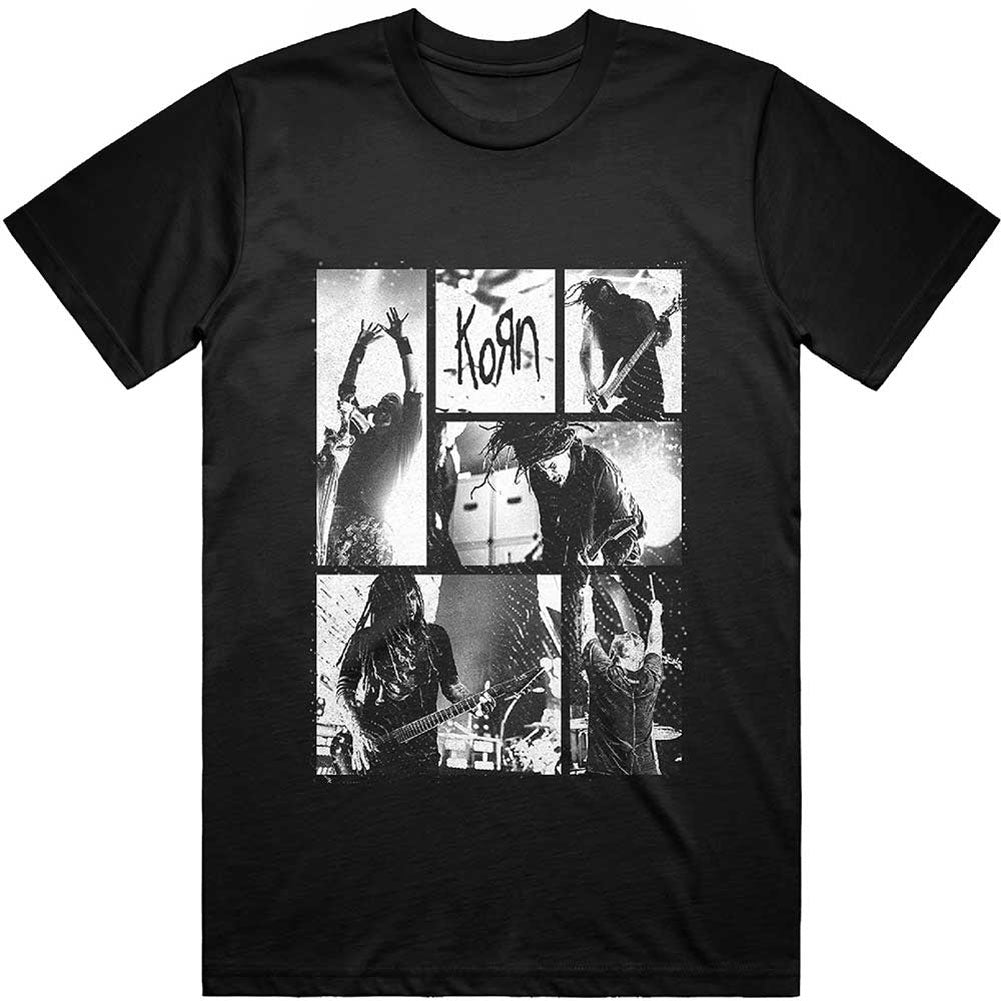 Blocks Slim Fit T-shirt