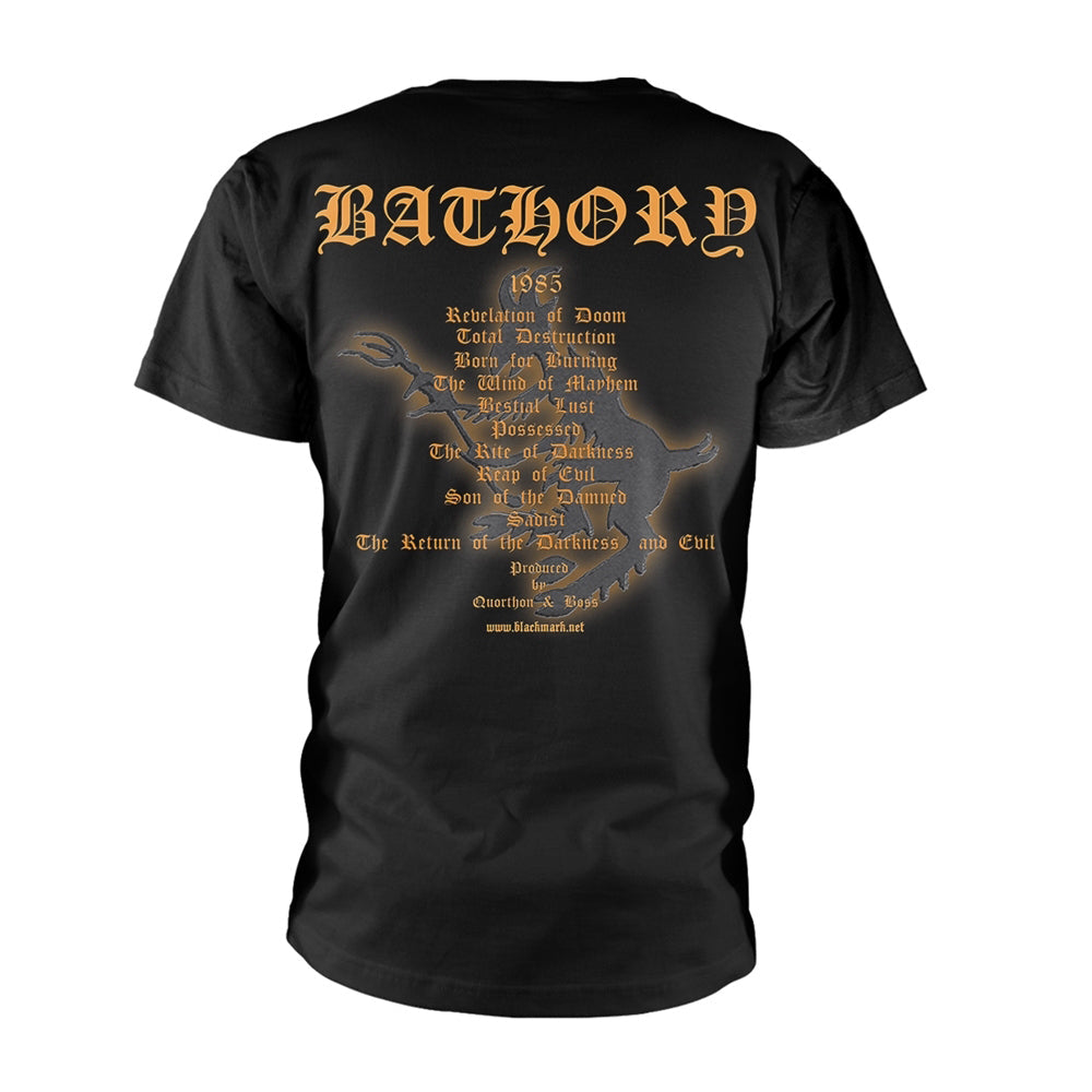 Bathory The Return... 2017 T-shirt
