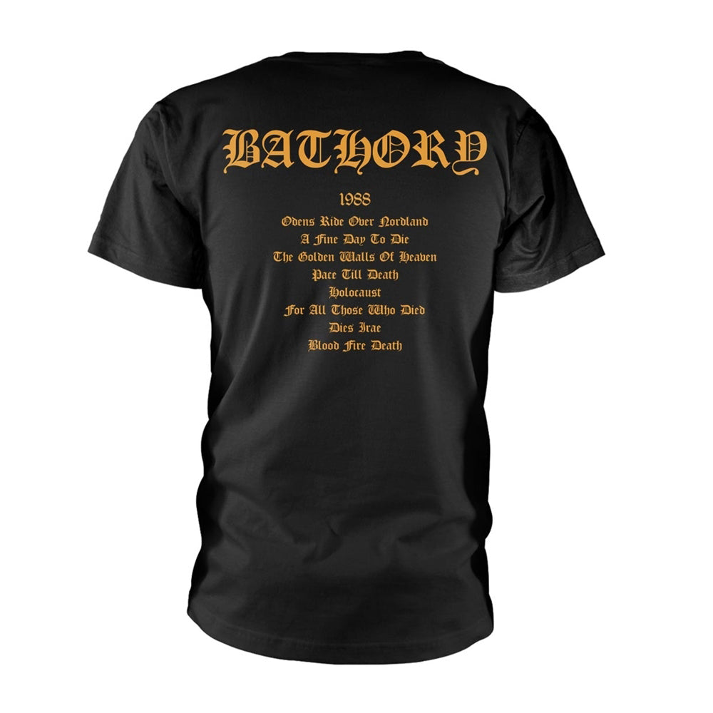 Blood Fire Death T-shirt